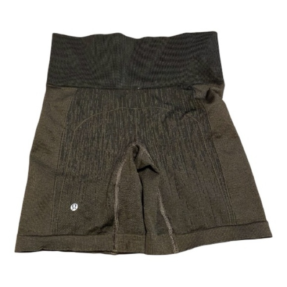 Lululemon Sculpt Seamless Biker Shorts - Size 4, 6” Inseam | Run, Yoga, Athletic